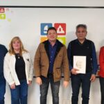 El intendente Raimundo distinguió la trayectoria del músico y escritor Carlos Panario