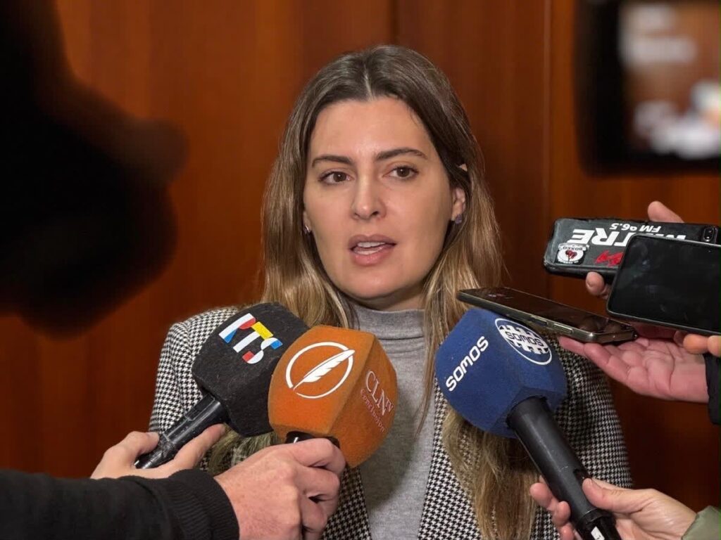 Cattalini Salmain: la diputada socialista celebró la suspensión del juez federal