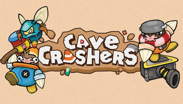 Cave Crashers, aventura cooperativa de cuevas gratis en Steam