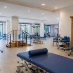 Funes proyecta ampliar una clínica de rehabilitación neurológica por el crecimiento de la demanda