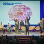 Pullaro: “Es el momento de acelerar y terminar las transformaciones que venimos llevando adelante” Maximiliano Pullaro en el encuentro de la democracia de soluciones en Santa Fe