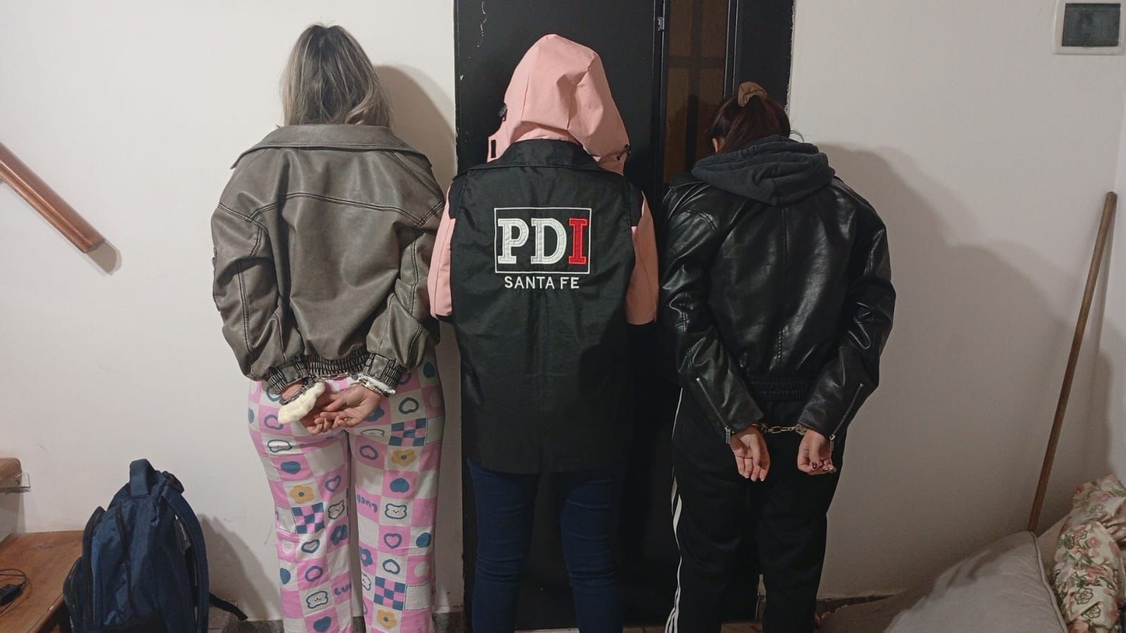 Tres detenidas por la presunta Banda de los Tucumanos en Rosario
