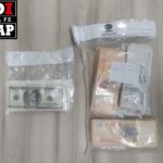 Dinero secuestrado en el megaoperativo Los Menores: pesos y dólares con etiqueta de la UCAP-PDI Santa Fe