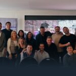 Empresarios por Funes y la Región tras la presentación del Modelo Funes en Agroactiva 2026
