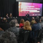 Acto de apertura de ofertas de la estación transformadora Piñero en Santa Fe