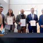 El Aeropuerto de Rosario sumará más de 300 estructuras de sombra en el estacionamiento
