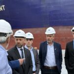 Santa Fe exportó 30 mil toneladas de acero santafesino desde la Zona Franca de Villa Constitución