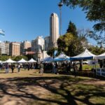 La UNR y la Municipalidad de Rosario realizan el 2° Festival Ambiental Festival Ambiental Rosario en El Aura del paseo Costa Nueva