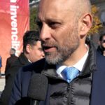 Puccini confirmó una nueva edición del Business Forum y destacó la presencia de Milei en Rosario El ministro Gustavo Puccini en entrevista durante el Día de la Bandera en Rosario, donde anticipó el Santa Fe Business Forum