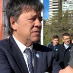 Exclusivo: Gustavo Scaglione habló con Estacionline sobre la fake news de la familia Messi Gustavo Scaglione, presidente de Televisión Litoral, durante la entrevista con Estacionline