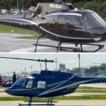 La ANAC investigará si los helicópteros que chocaron en Río hacían vuelos clandestinos