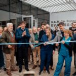 De las promesas incumplidas a la realidad: Funes inauguró su nuevo Hospital SAMCo Corte de cinta del nuevo Hospital SAMCo Eva Perón en Funes
