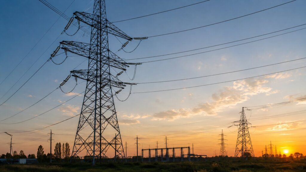 Inversión de la EPE para reforzar el servicio eléctrico de Funes