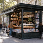 Los kioscos de diarios de Rosario podrían reconvertirse en cafés al paso