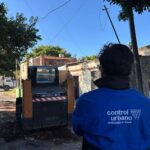 Rosario: el municipio concretó más de 2.000 liberaciones de espacios públicos en el primer semestre Operativo de liberación de espacios públicos a cargo de Control Urbano en Rosario