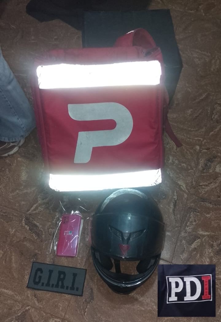 Secuestros del allanamiento de la PDI en Rosario vinculado al sistema Lince