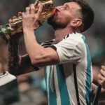 Lionel Messi cumple 39 años