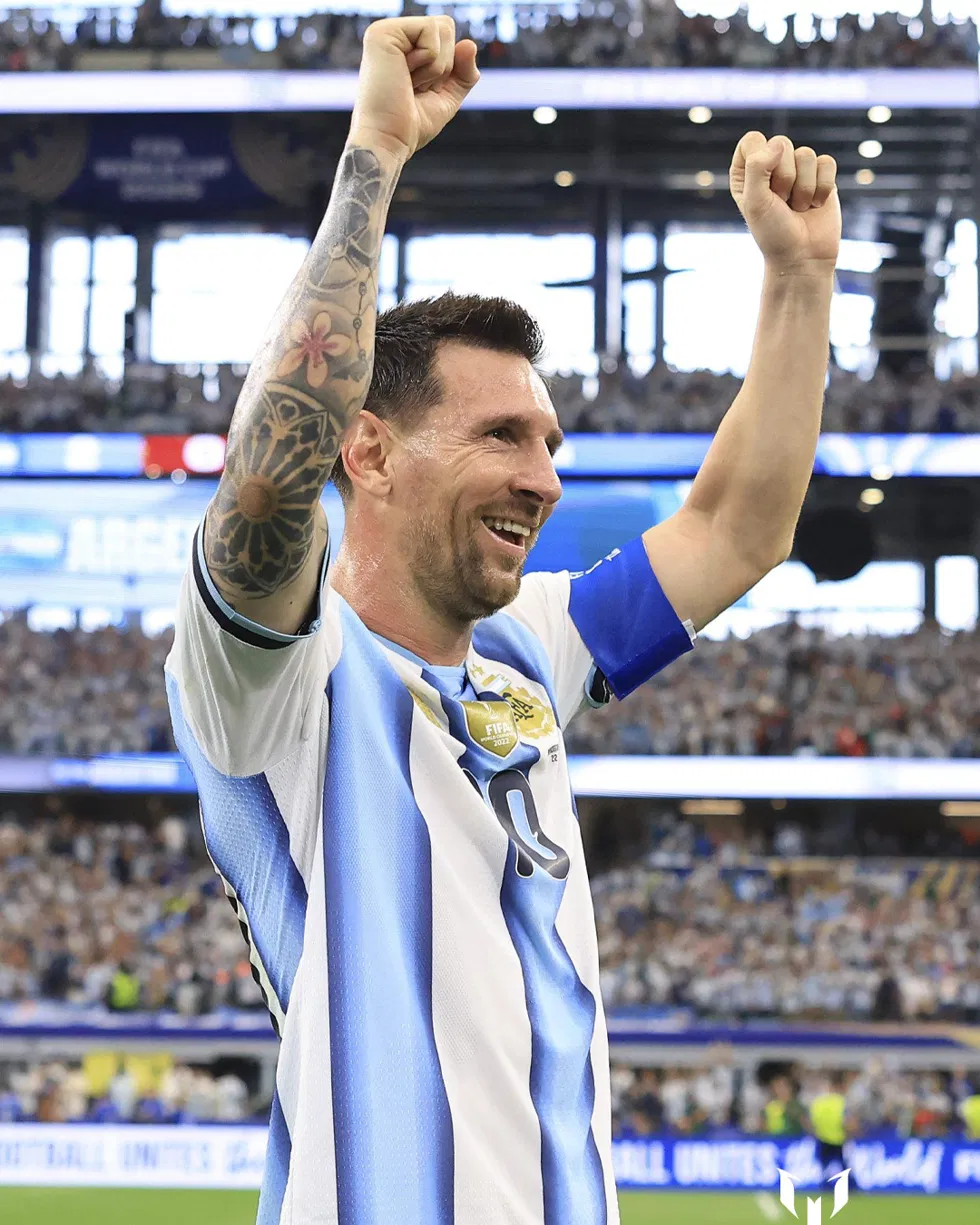 Lionel Messi celebra sus 39 años