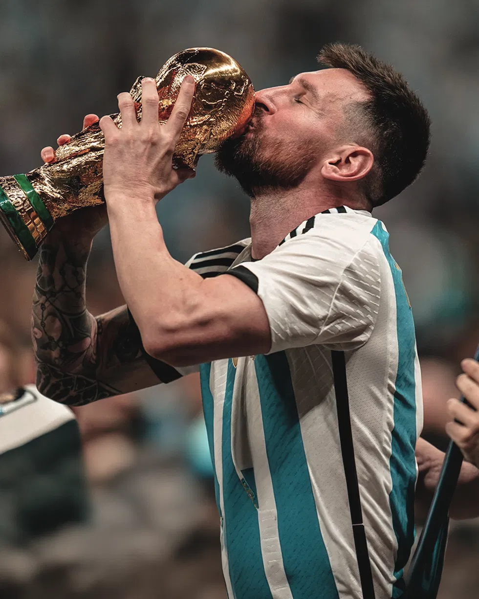 Lionel Messi cumple 39 años