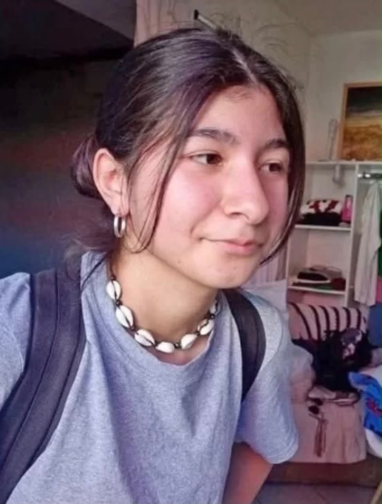 Luciana Aylen Barrios Alarcón, adolescente desaparecida en Colonia Caroya