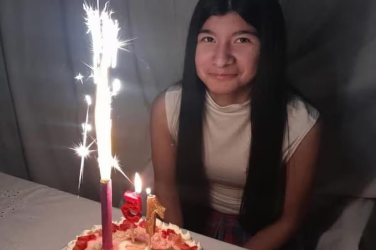 Luciana Aylen Barrios Alarcón, encontrada con vida tras una intensa búsqueda en Córdoba