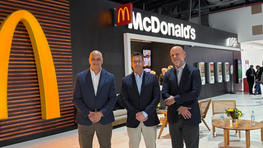 McDonald's en Mendoza: nuevo restaurante en Espacio Costanera