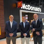 McDonald's abrió su décimo local en Mendoza: es el restaurante N°233 del país McDonald's en Mendoza: nuevo restaurante en Espacio Costanera