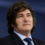 Javier Milei contra los medios tras la fake news sobre el padre de Messi