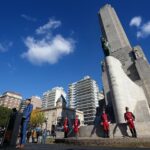 Pullaro inaugurará el 17 de junio las obras de restauración del Monumento a la Bandera