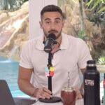 Nicolás Occhiato habló tras el escándalo en Luzu TV: “Hablamos con quien teníamos que hablar”