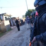 Derribaron tres búnkeres de droga en barrio Banana, donde mataron a un federal