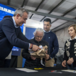 Pavimentación en barrio Triángulo: cinco ofertas para una obra de $16.658 millones