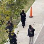 Trasladaron al Hospital Vilela a un nene de 6 años que cayó desde un quinto piso