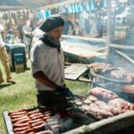Funes celebra el Día de la Bandera con una gran Peña Folclórica en el Paseo del Artesano