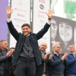 Pullaro pidió en Agroactiva que Nación baje las retenciones y la tasa de interés para “producir más y generar trabajo”