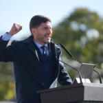 Pullaro en el Día de la Bandera: “Los homicidios bajaron un 64% y el miedo cambió de lado”