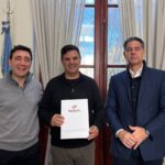 La Municipalidad de Roldán renovó el convenio que la mantiene como Ente Certificante del RPJEC