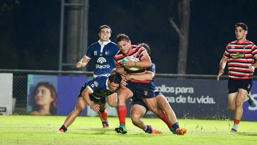 Rugby desarrollo de la Copa Santa Fe 2026, San Carlos ante Coronda