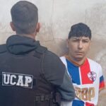 La Policía detuvo a otro de los delincuentes más buscados de Santa Fe Samuel Reyes detenido por la UCAP de la PDI en Córdoba