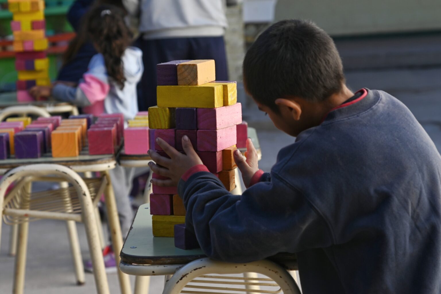Actividades recreativas para chicos en Santa Fe acá