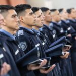 Santa Fe busca 1.400 policías y ofrece becas de $500.000
