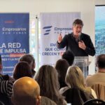 Santacroce en Agroactiva: “Cuando las ciudades no se desarrollan, no llegan las inversiones”