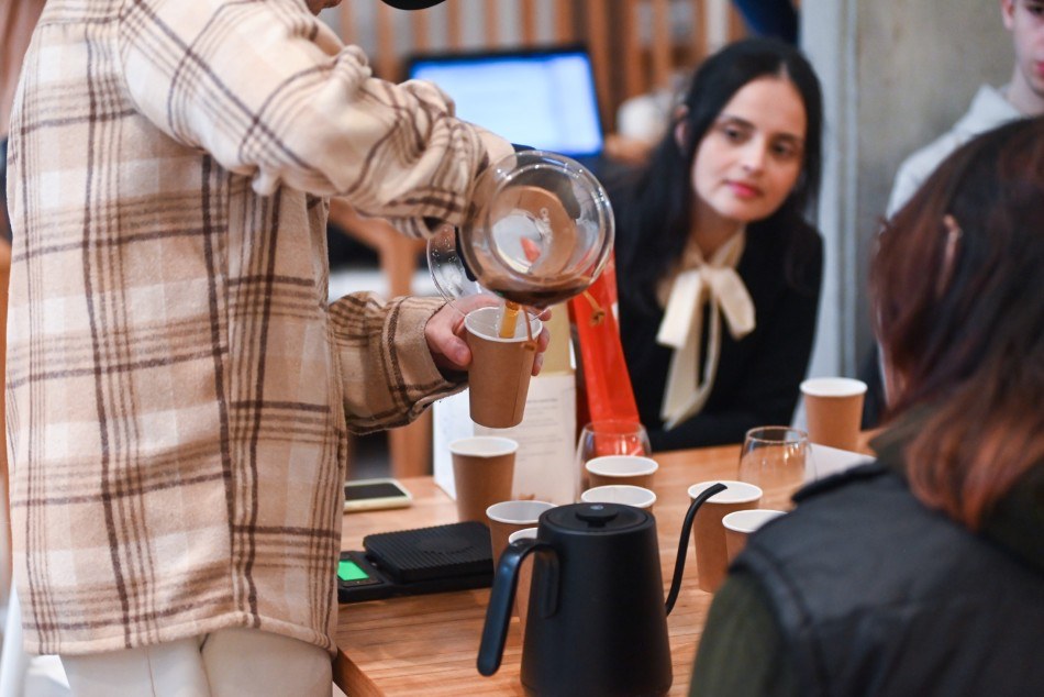 Semana del Café de Especialidad en Rosario