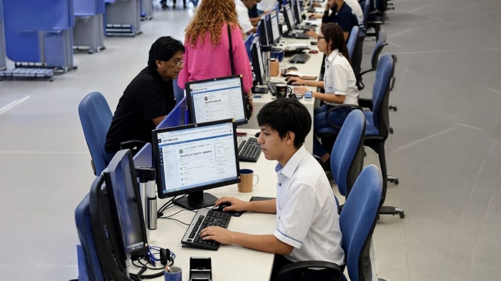 Control del ausentismo estatal con telemedicina en Santa Fe mediante el Sipsal
