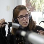 Sofía Mairal, periodista de Estacionline