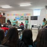 Tenencia responsable, fauna y prevención de plagas: el Municipio recorre las escuelas con charlas educativas