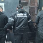 Tentativa de robo con dos aprehendidos por la Policía de Santa Fe