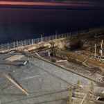 Rosario: la modernización del muelle de la Terminal Fluvial terminará en agosto