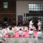San Lorenzo realizó el XI Torneo Municipal de Karate con más de 70 competidores