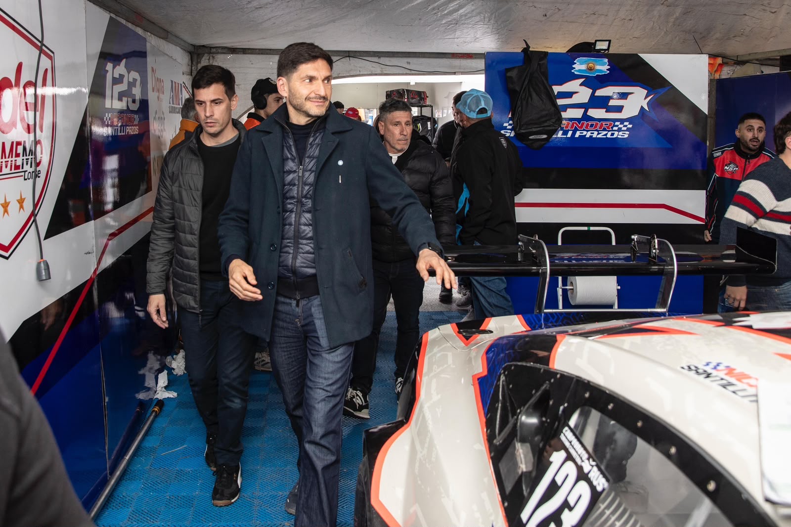 Turismo Carretera Rafaela: el renovado Autodromo Ciudad de Rafaela